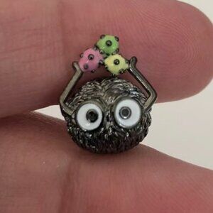 Spirited Away Soot Sprite Charm